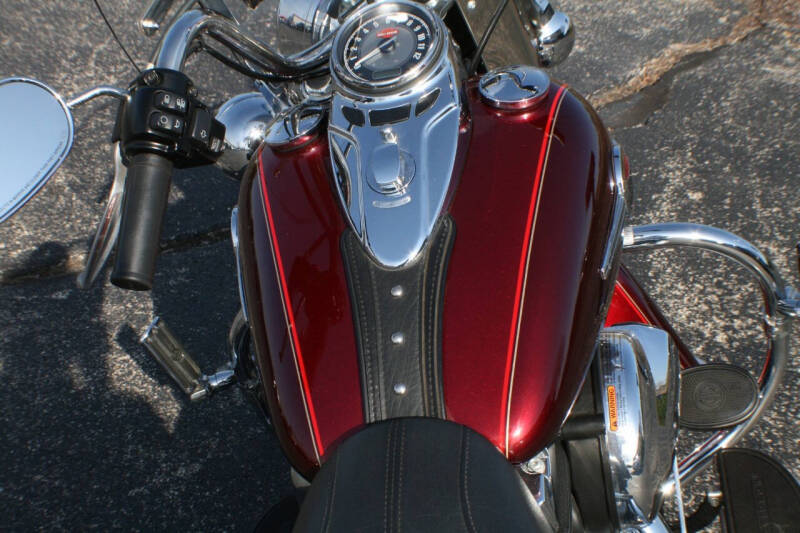 2017 Harley-Davidson FLSTC SOFTAIL