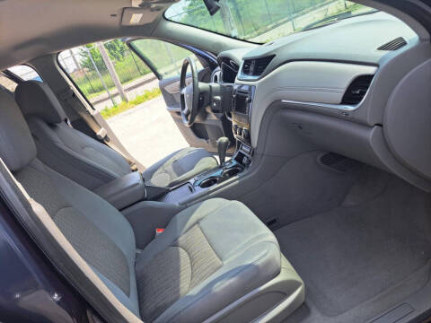 2015 Chevrolet Traverse LT