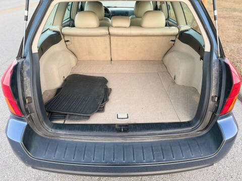 2006 Subaru Outback 2.5i Limited