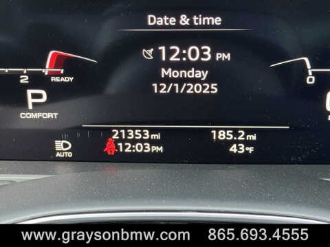 2024 Audi Q7 quattro Premium Plus 45 TFSI