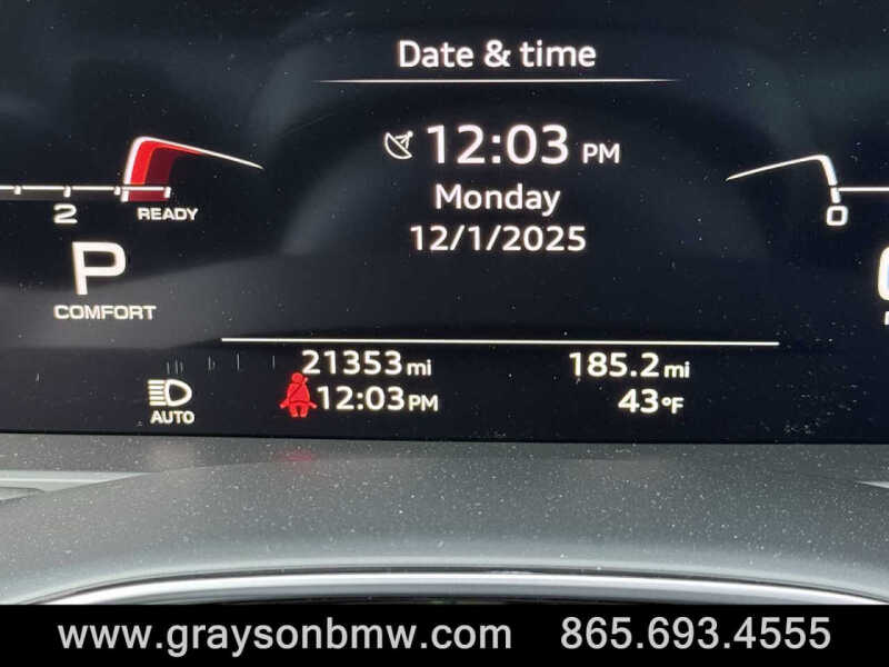 2024 Audi Q7 quattro Premium Plus 45 TFSI