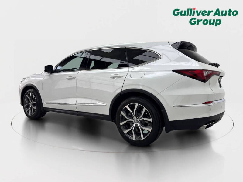 2022 Acura MDX w/Tech