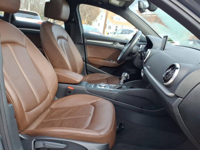 2017 Audi A3 2.0T quattro Premium