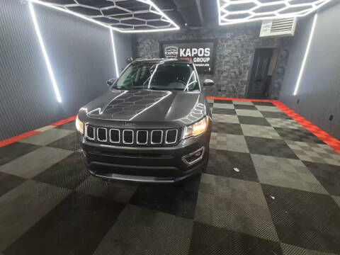 2020 Jeep Compass Limited