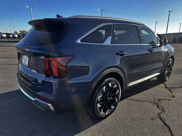 2026 Kia Sorento SX