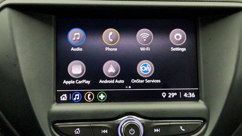 2021 Chevrolet TrailBlazer LT