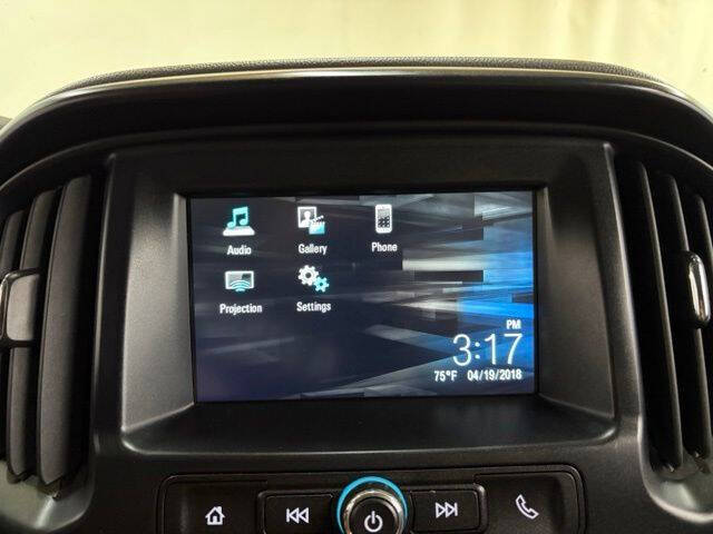2018 GMC Canyon