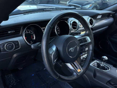 2017 Ford Mustang GT Premium