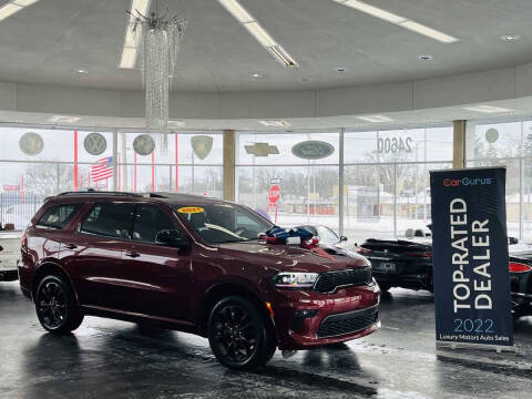 2021 Dodge Durango