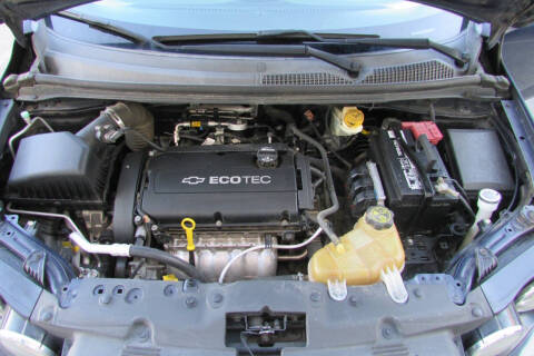 2015 Chevrolet Sonic LS Auto