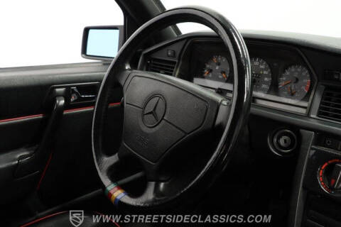 1992 Mercedes-Benz 190-Class 190 E 2.3