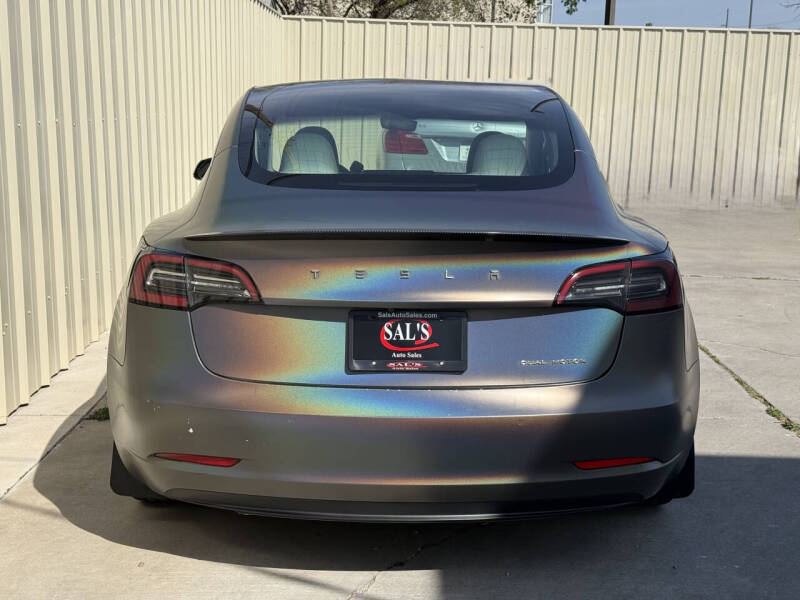 2019 Tesla Model 3 Long Range