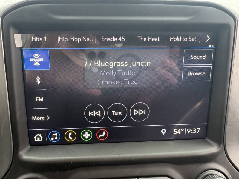 2019 Chevrolet Silverado 1500