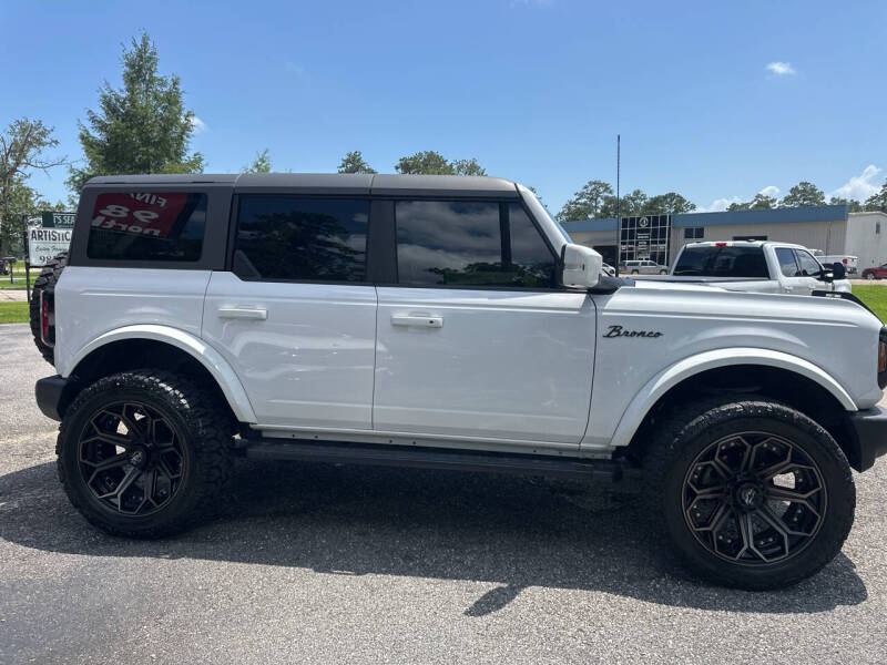 2023 Ford Bronco Outer Banks Advanced
