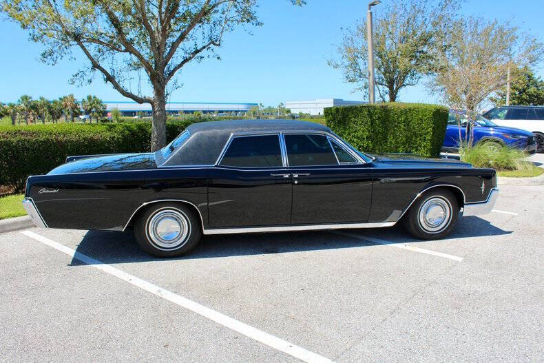 1966 Lincoln Continental