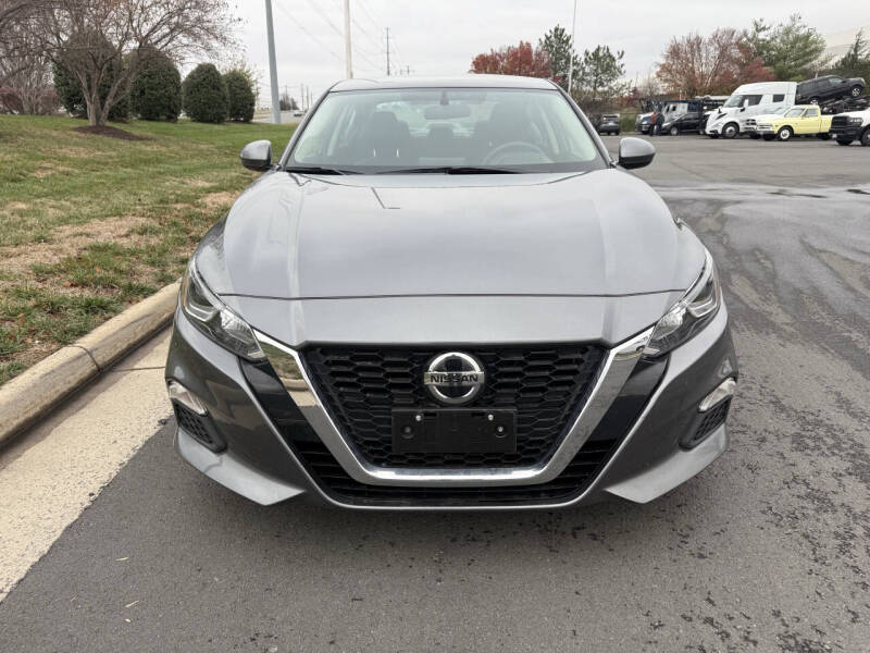 2020 Nissan Altima 2.5 S