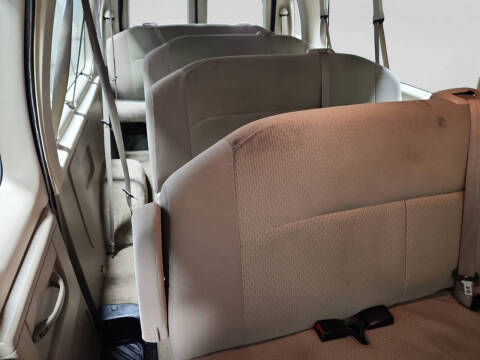 2011 Ford E-Series E-350 SD XLT