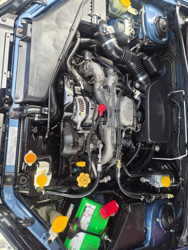 2007 Subaru Outback 2.5i Limited