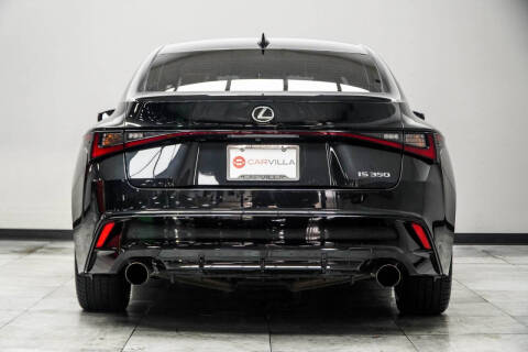 2024 Lexus IS 350 F SPORT Design