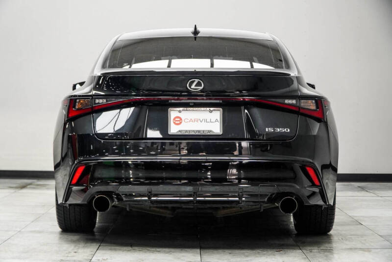 2024 Lexus IS 350 F SPORT Design