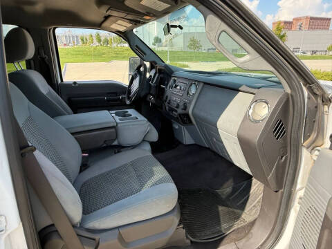 2011 Ford F-550 Super Duty