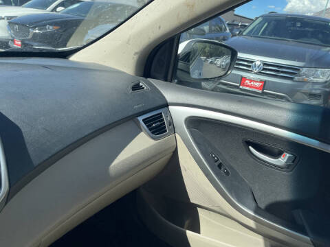 2013 Hyundai Elantra GT