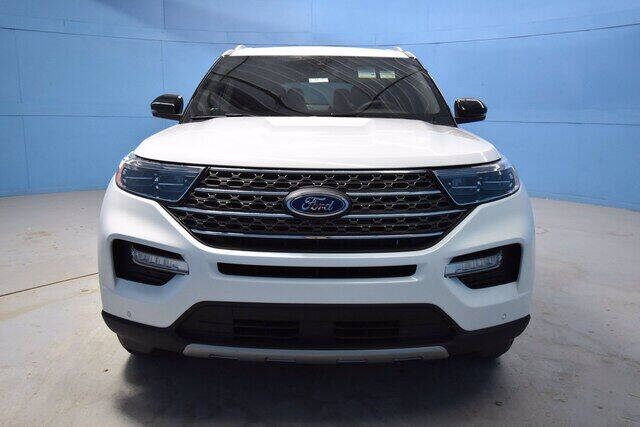 2021 Ford Explorer King Ranch