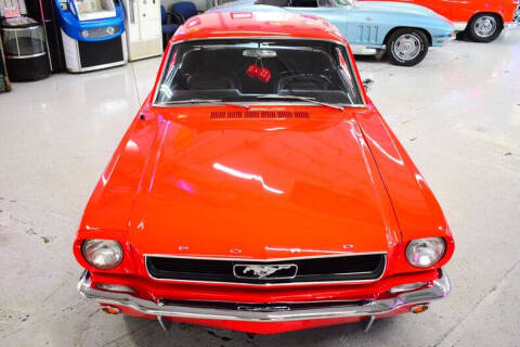 1966 Ford Mustang
