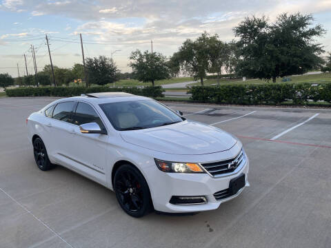 2017 Chevrolet Impala Premier