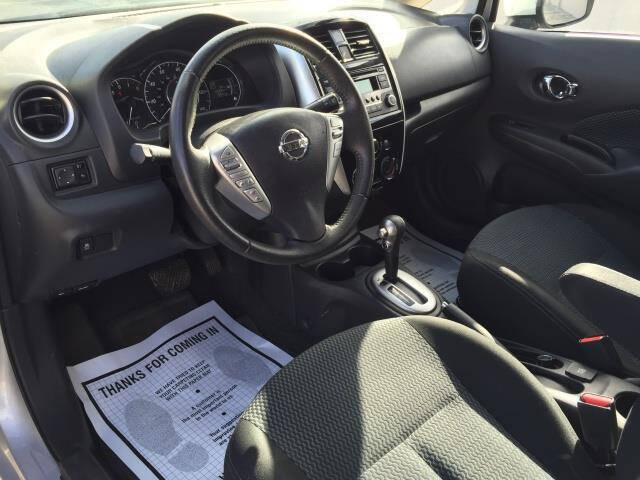 2015 Nissan Versa Note S