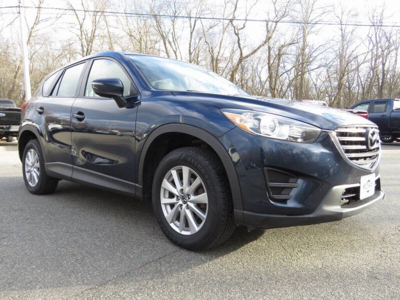2016 Mazda CX-5