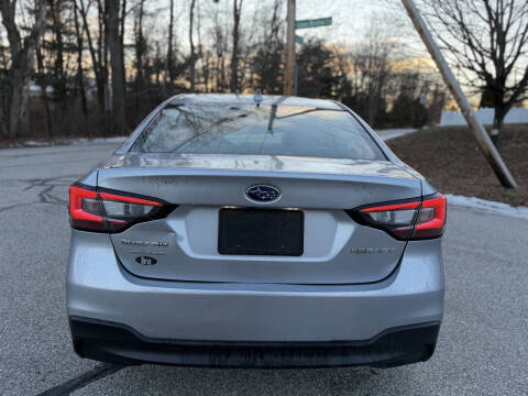 2024 Subaru Legacy Premium