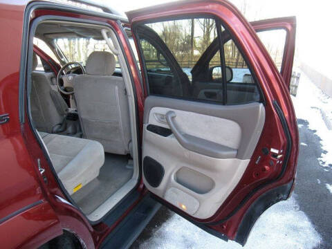2006 Toyota Sequoia SR5