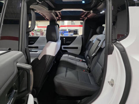 2024 GMC HUMMER EV 2X