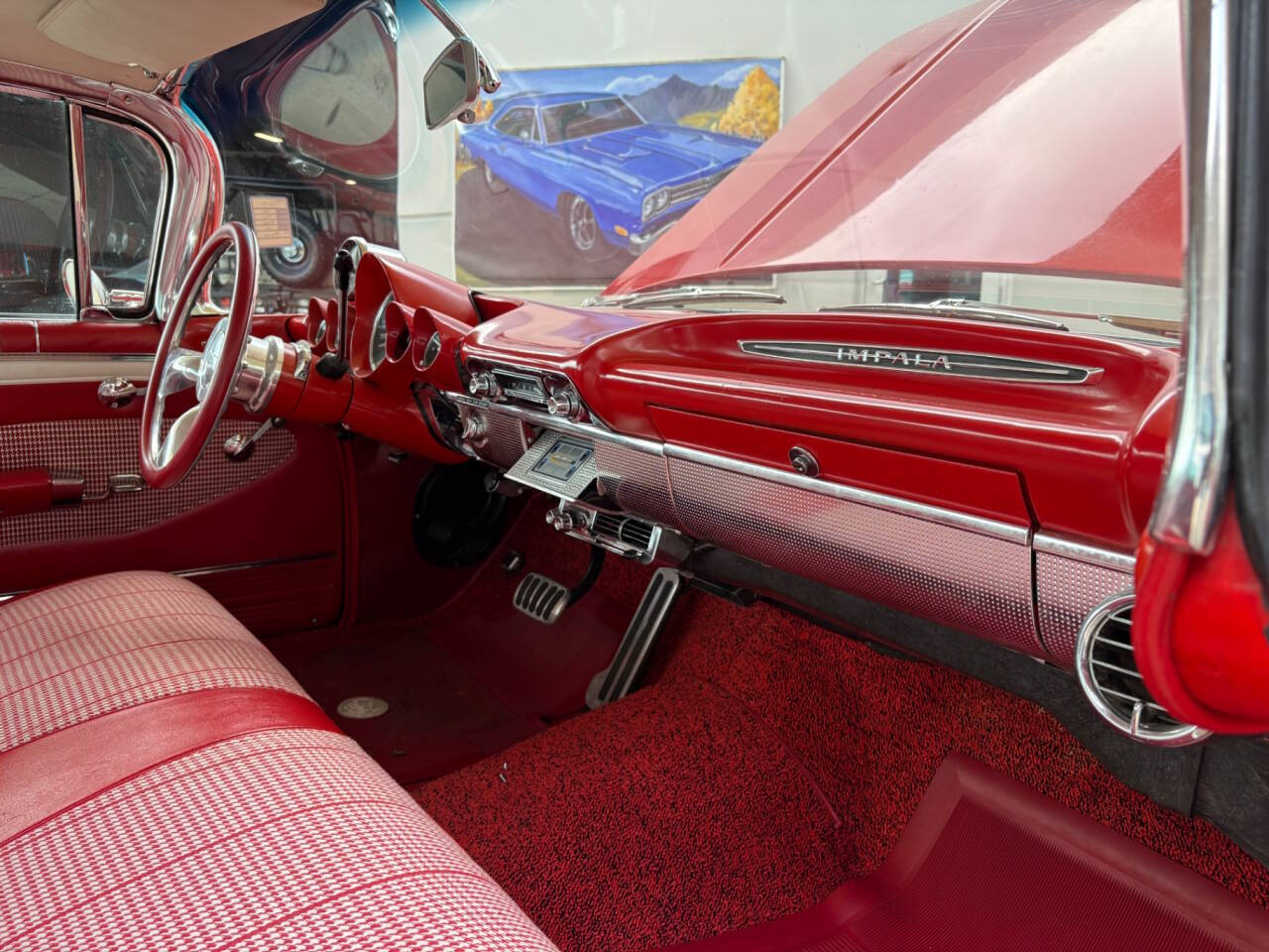 1960 Chevrolet Impala 60