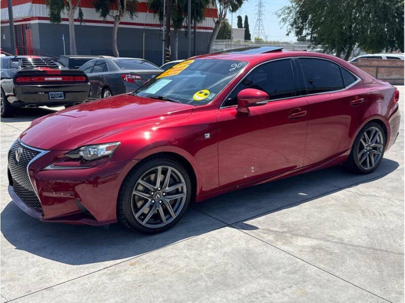 2014 Lexus IS 350