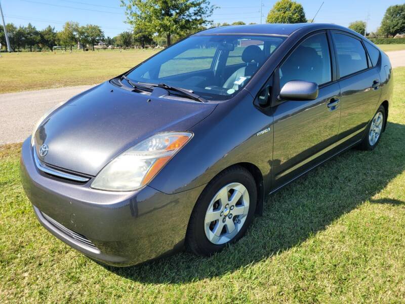 2009 Toyota Prius for sale at Vision Motorsports in Tulsa OK