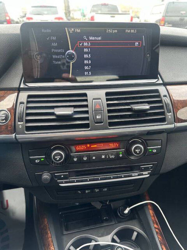 2011 BMW X5 xDrive35i