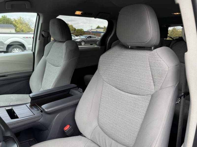 2021 Toyota Sienna LE 8-Passenger