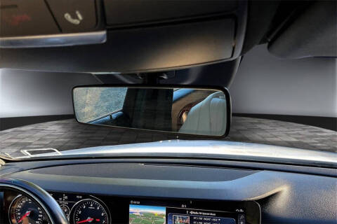 2018 Mercedes-Benz E-Class E 300