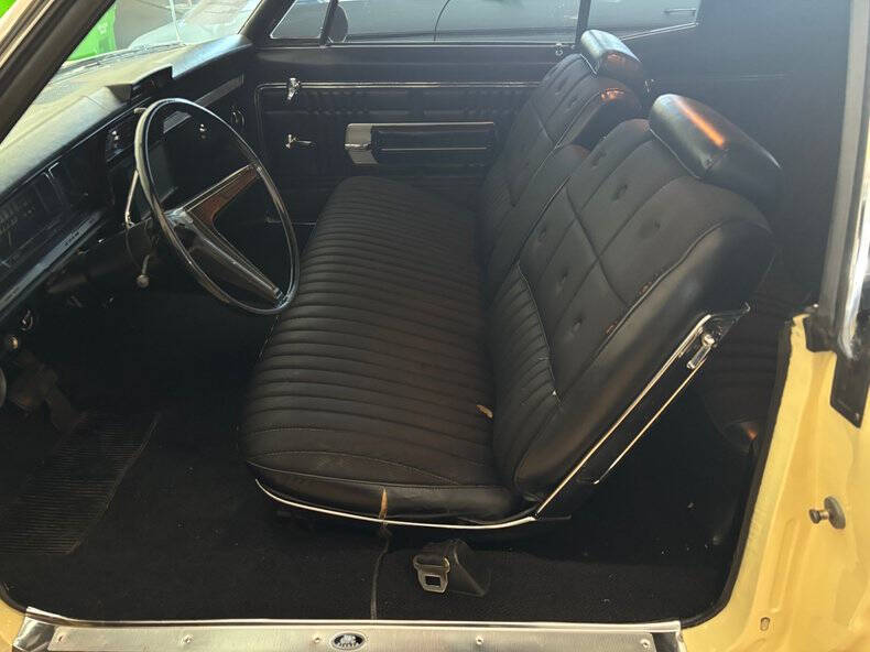 1968 Chevrolet Impala