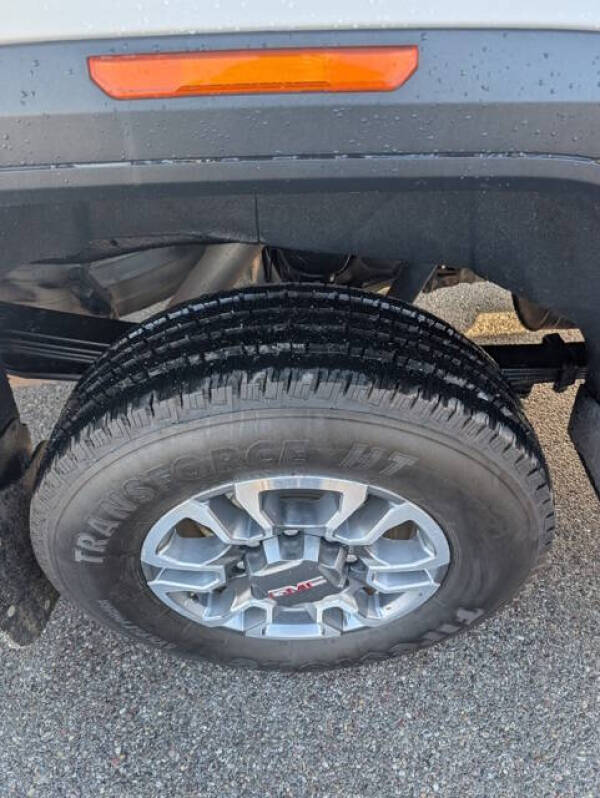 2022 GMC Sierra 2500HD