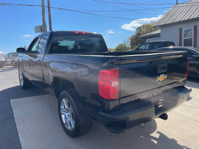 2019 Chevrolet Silverado 1500 LD Custom