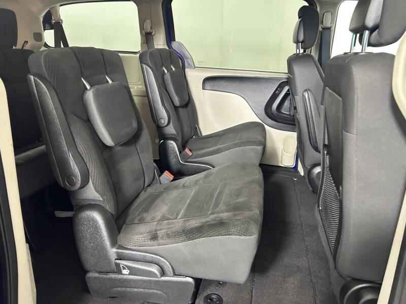 2018 Dodge Grand Caravan