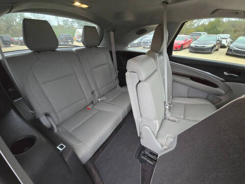 2017 Acura MDX w/Tech