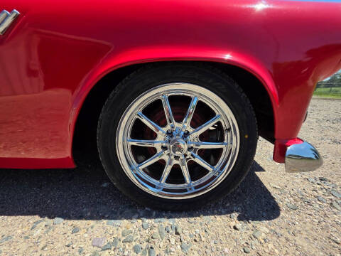 1955 Ford Thunderbird