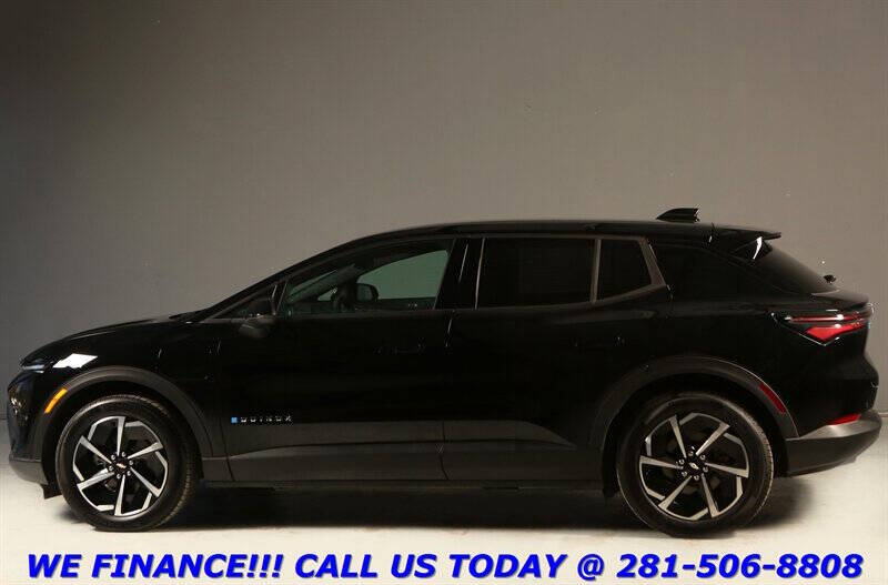 2025 Chevrolet Equinox EV LT