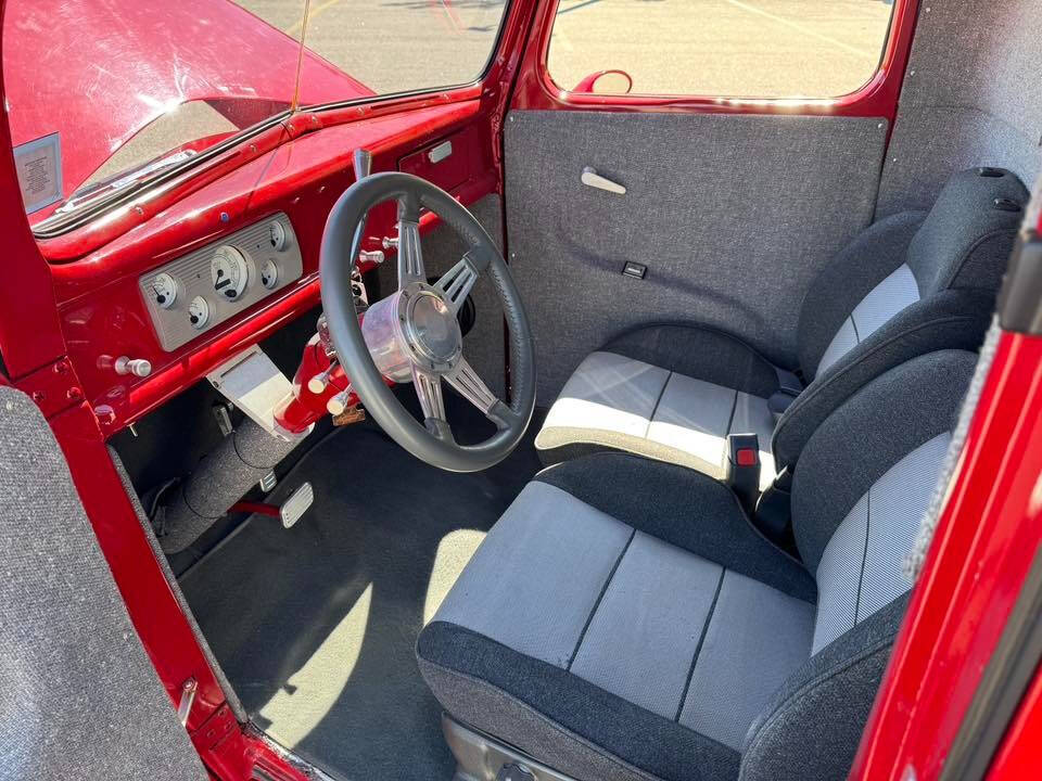1940 Ford F-100 8