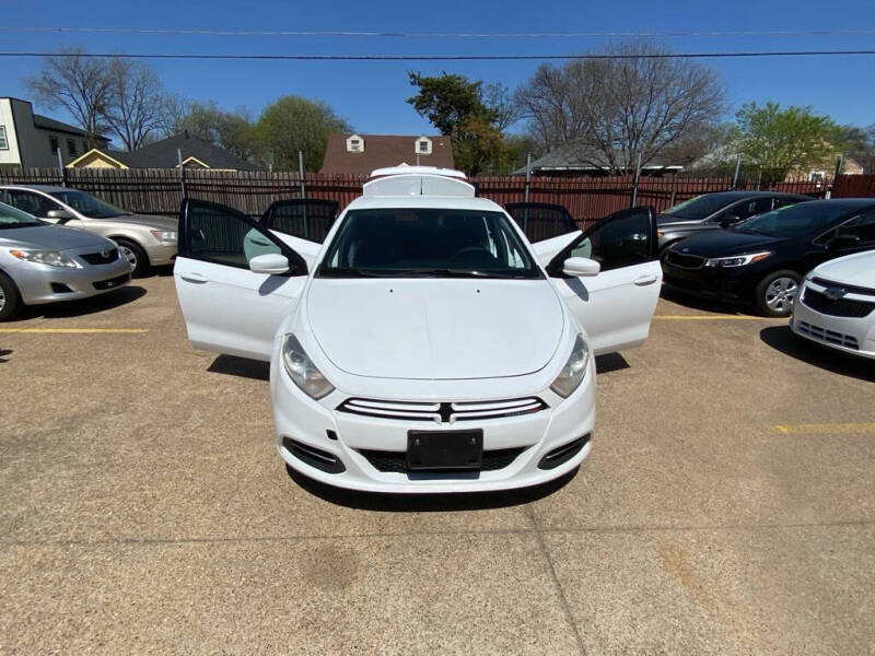 2015 Dodge Dart SE