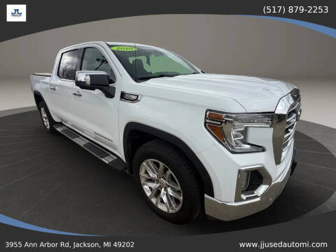 2020 GMC Sierra 1500